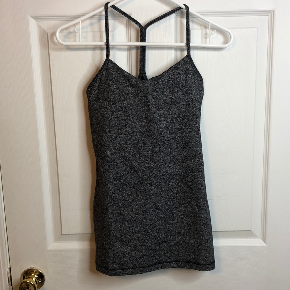 Lululemon Racer Back Tank